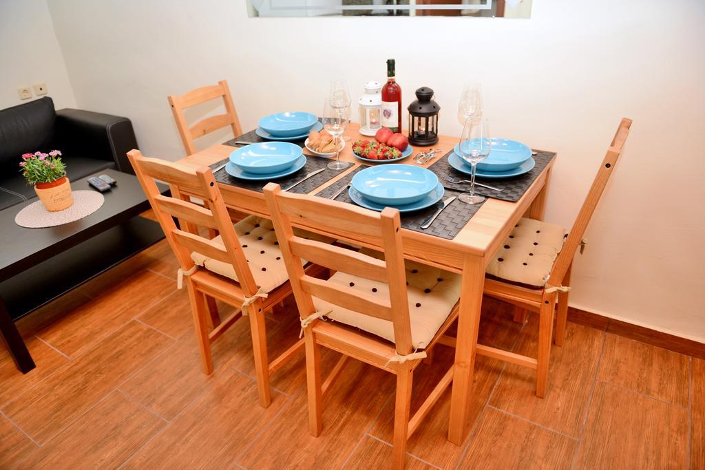 Apartamento Xenios Zeus Rhodes City Exterior foto