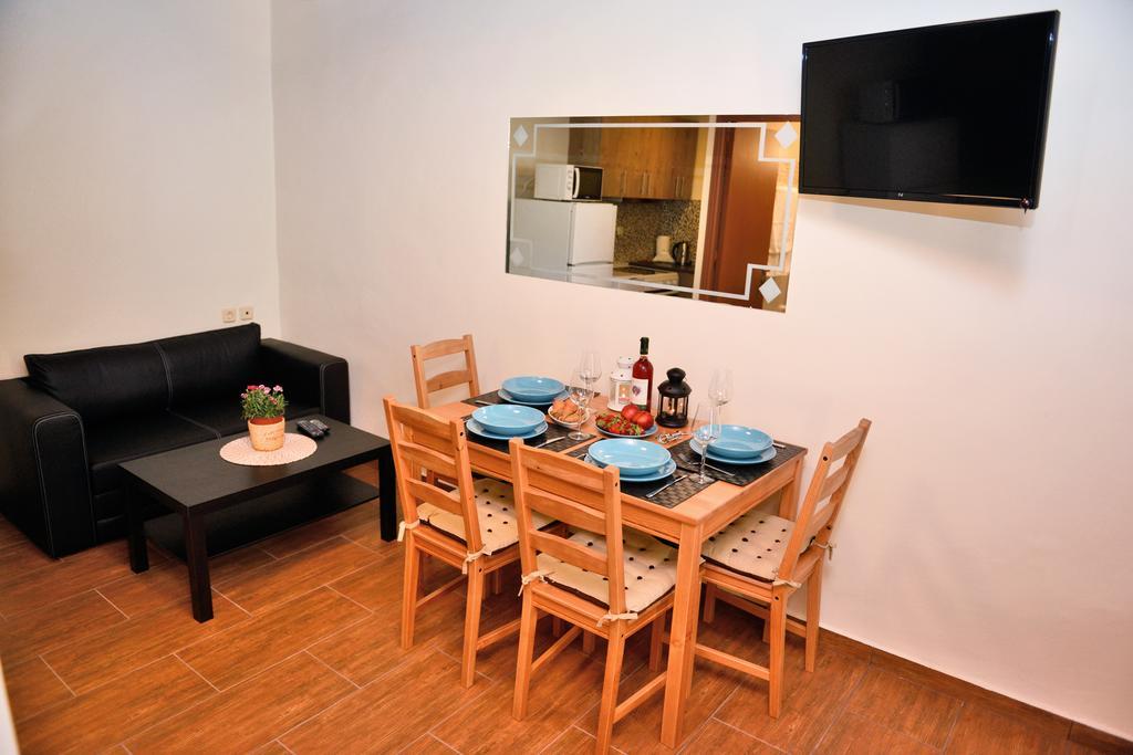 Apartamento Xenios Zeus Rhodes City Exterior foto