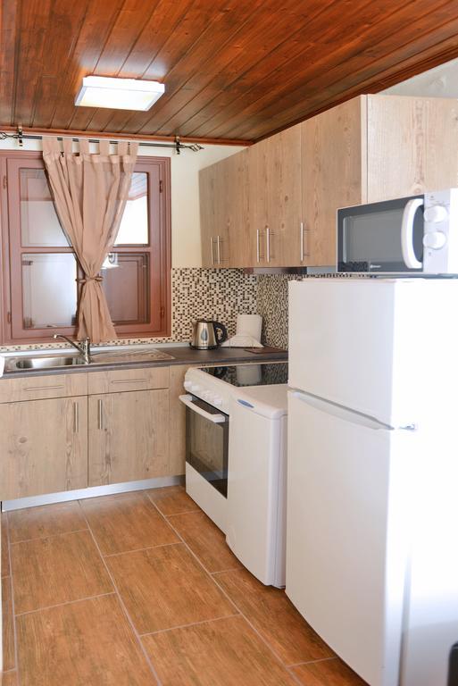 Apartamento Xenios Zeus Rhodes City Exterior foto