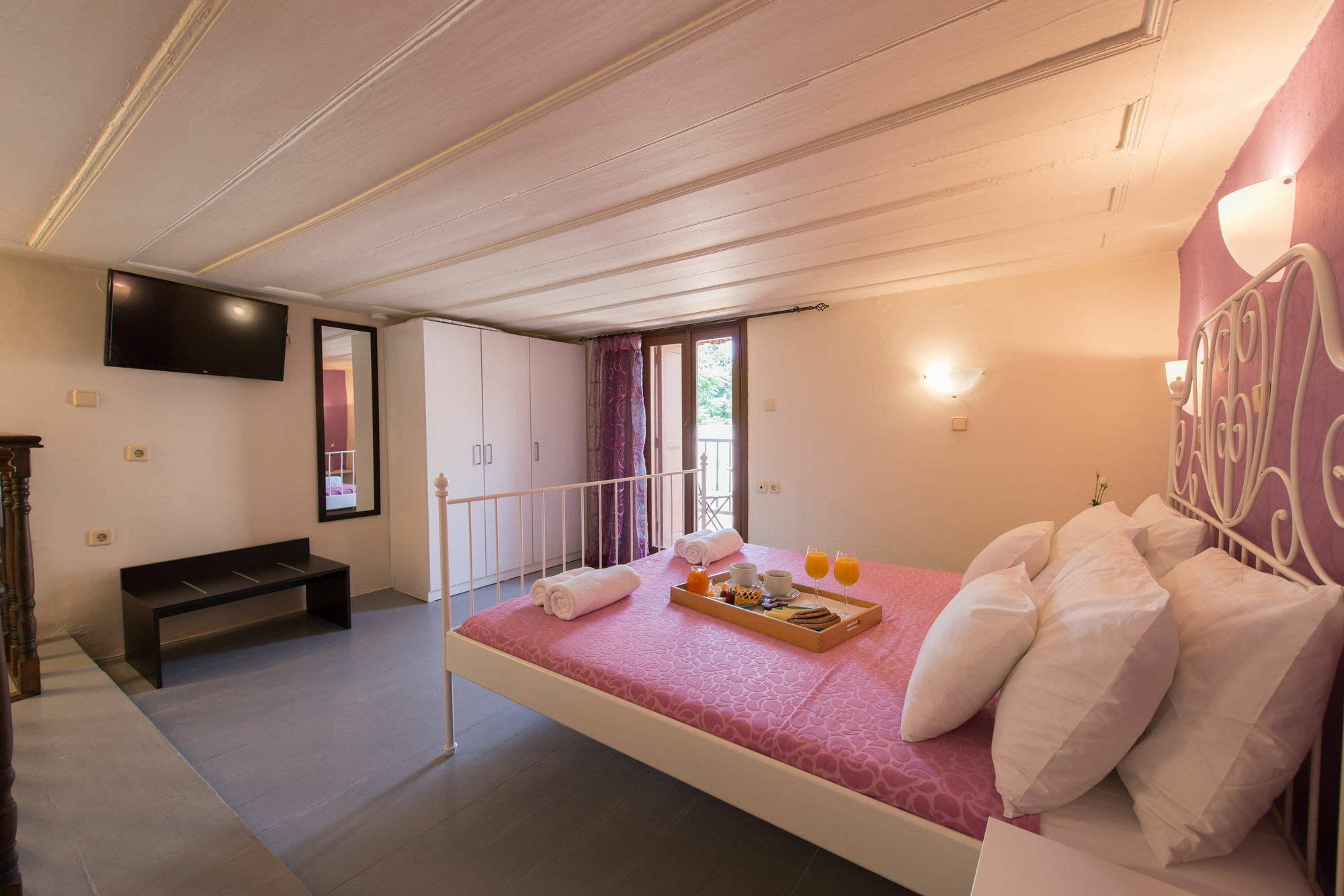 Apartamento Xenios Zeus Rhodes City Exterior foto