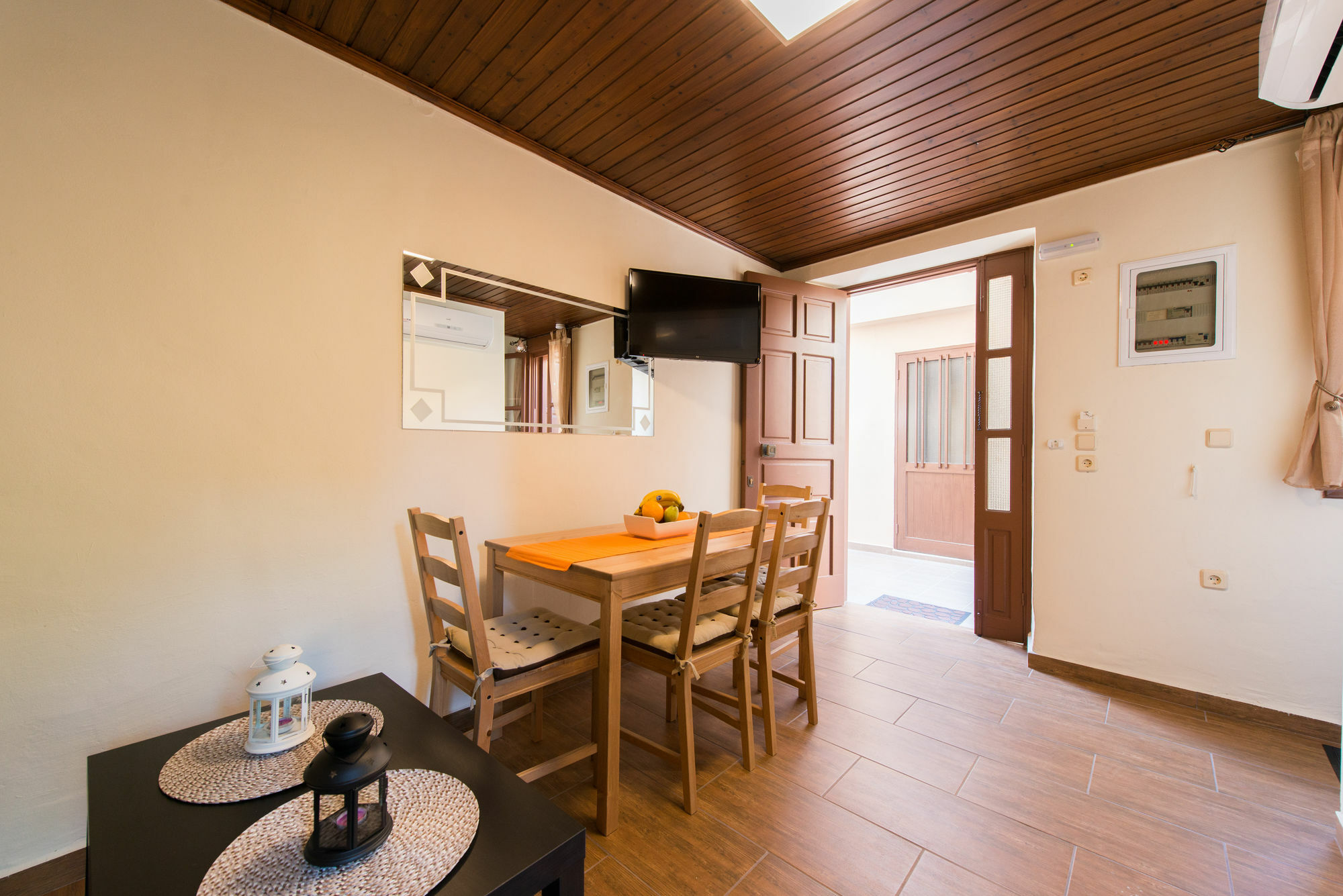 Apartamento Xenios Zeus Rhodes City Exterior foto