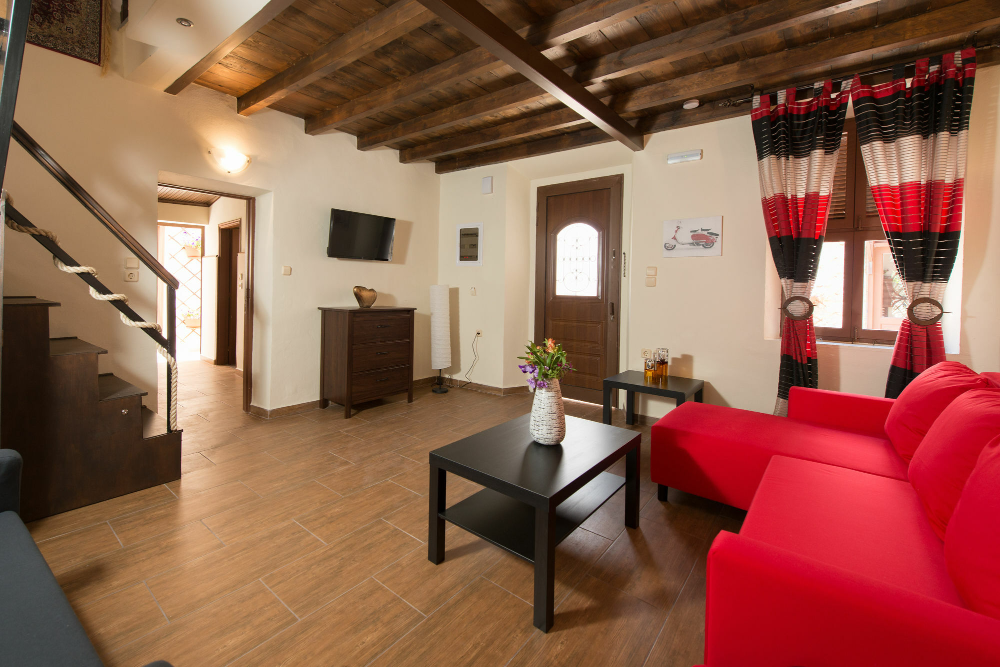 Apartamento Xenios Zeus Rhodes City Exterior foto