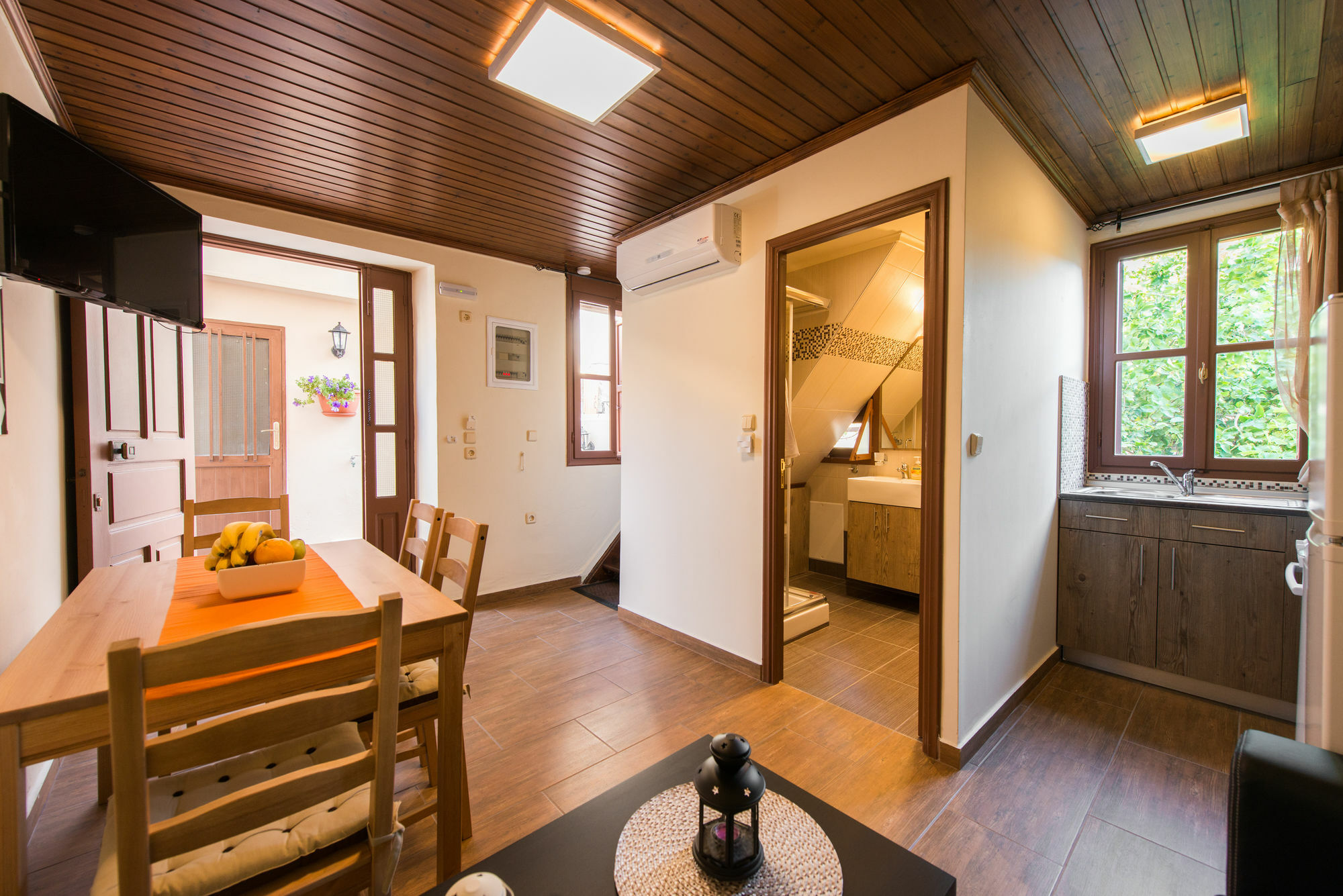 Apartamento Xenios Zeus Rhodes City Exterior foto