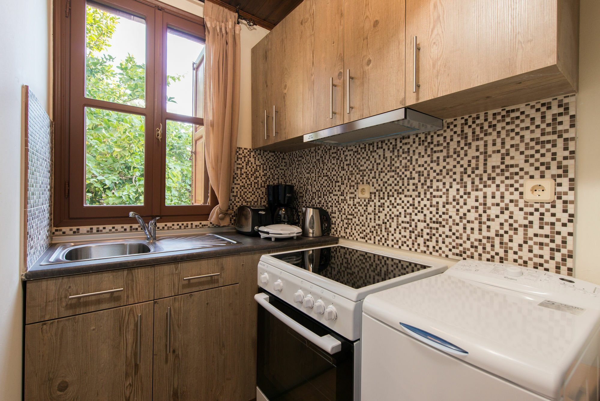 Apartamento Xenios Zeus Rhodes City Exterior foto