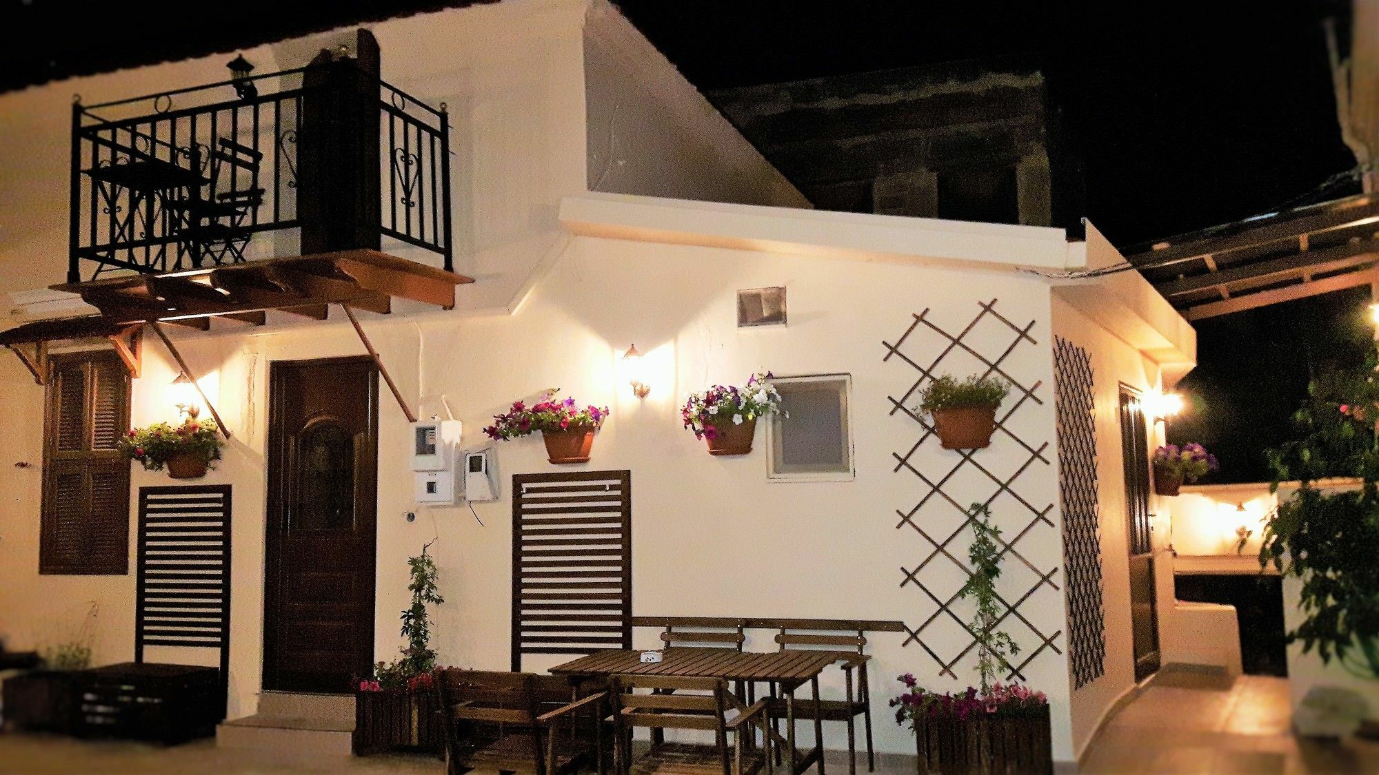 Apartamento Xenios Zeus Rhodes City Exterior foto