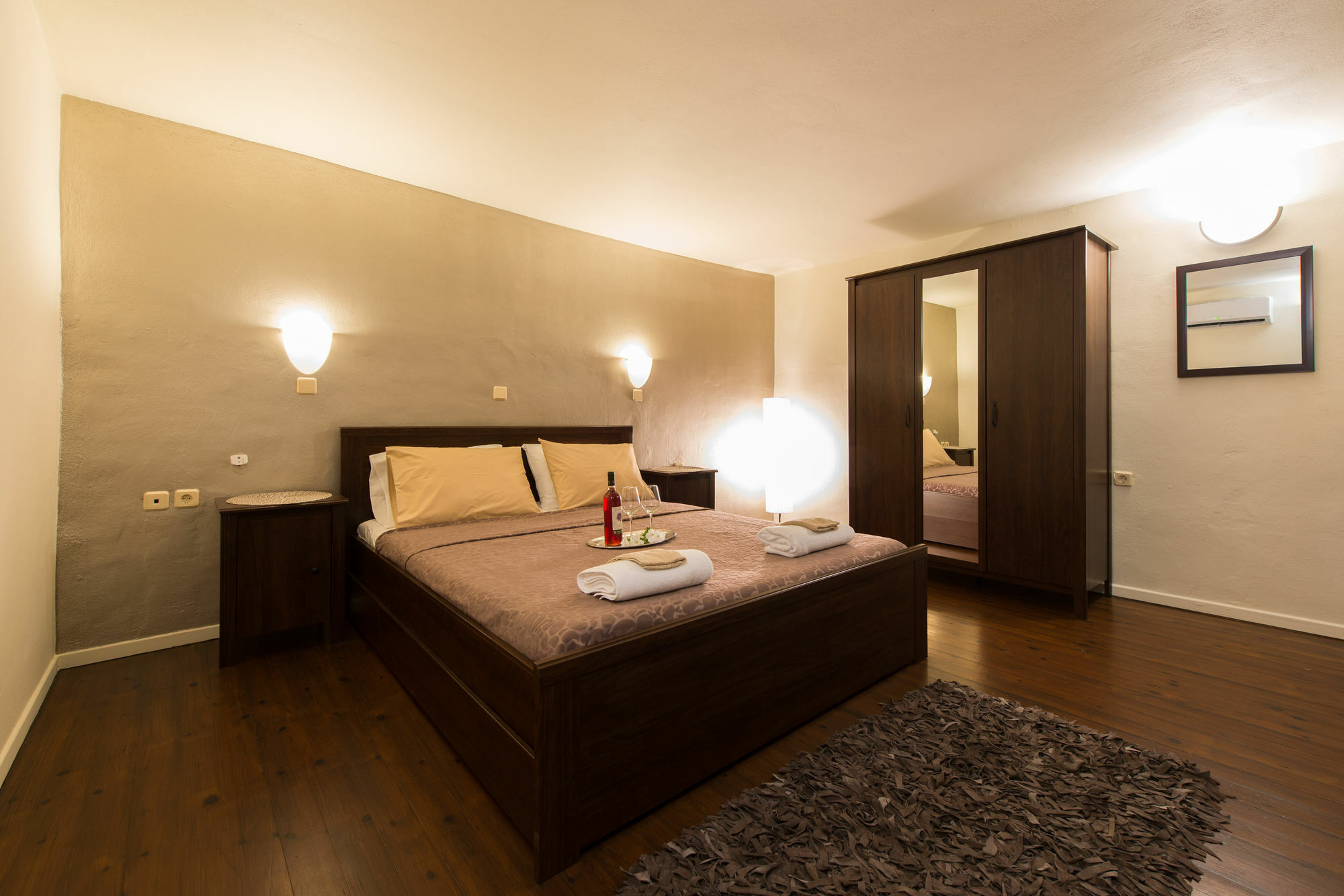 Apartamento Xenios Zeus Rhodes City Exterior foto