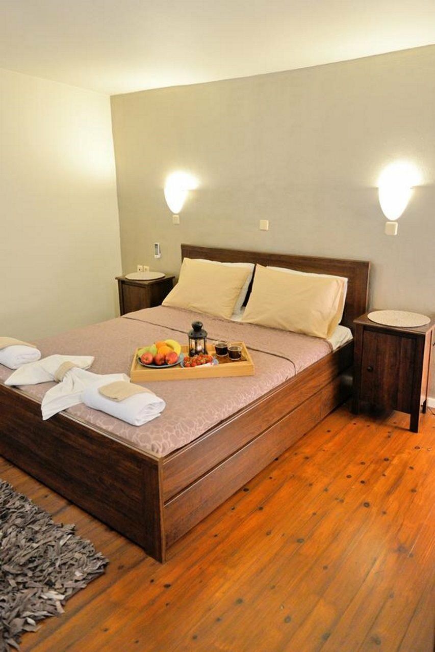 Apartamento Xenios Zeus Rhodes City Exterior foto