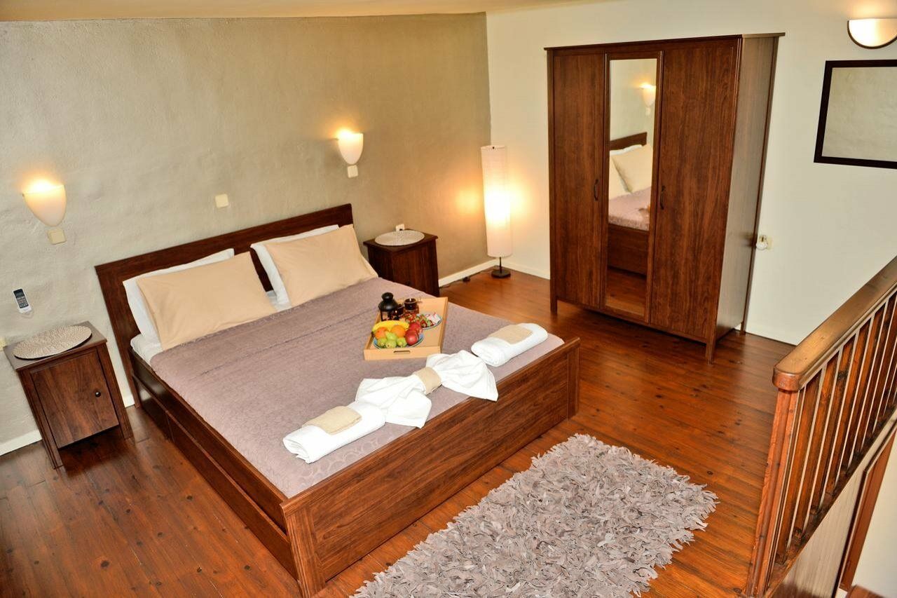 Apartamento Xenios Zeus Rhodes City Exterior foto