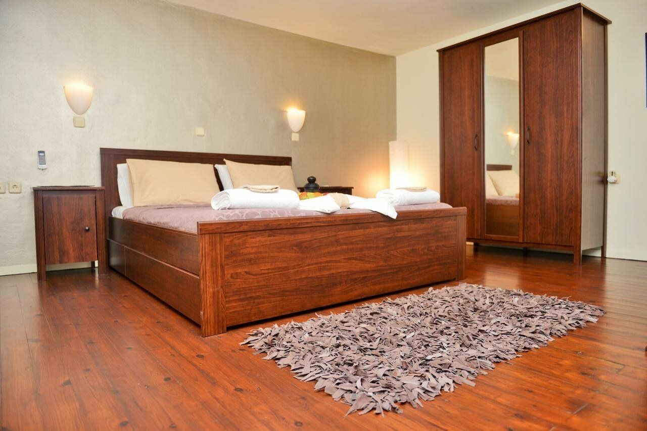 Apartamento Xenios Zeus Rhodes City Exterior foto